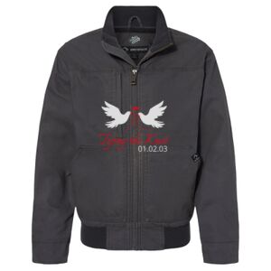 Men's Force Power Move Bomber Jacket Thumbnail