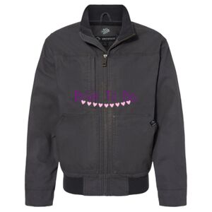 Men's Force Power Move Bomber Jacket Thumbnail