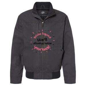 Men's Force Power Move Bomber Jacket Thumbnail