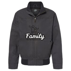 Men's Force Power Move Bomber Jacket Thumbnail