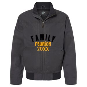 Men's Force Power Move Bomber Jacket Thumbnail