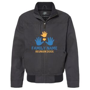 Men's Force Power Move Bomber Jacket Thumbnail