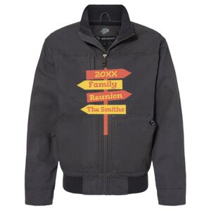 Men's Force Power Move Bomber Jacket Thumbnail