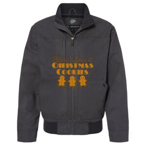 Men's Force Power Move Bomber Jacket Thumbnail