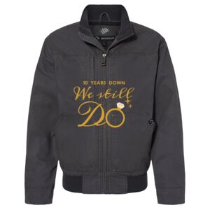 Men's Force Power Move Bomber Jacket Thumbnail