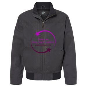 Men's Force Power Move Bomber Jacket Thumbnail