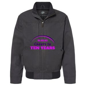 Men's Force Power Move Bomber Jacket Thumbnail