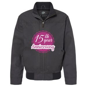 Men's Force Power Move Bomber Jacket Thumbnail