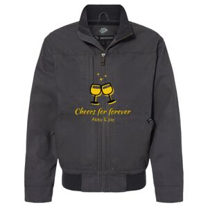 Men's Force Power Move Bomber Jacket Thumbnail