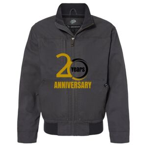 Men's Force Power Move Bomber Jacket Thumbnail