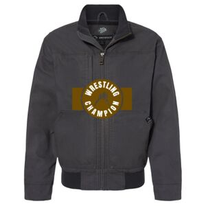 Men's Force Power Move Bomber Jacket Thumbnail