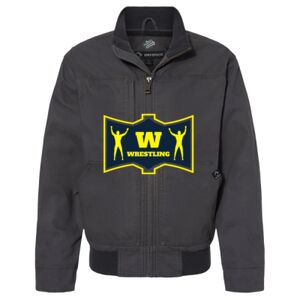 Men's Force Power Move Bomber Jacket Thumbnail