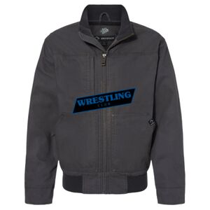 Men's Force Power Move Bomber Jacket Thumbnail