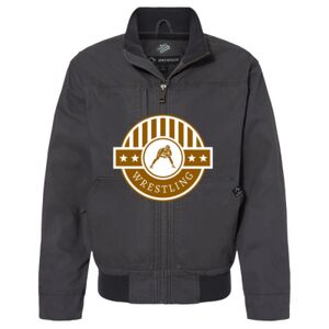 Men's Force Power Move Bomber Jacket Thumbnail