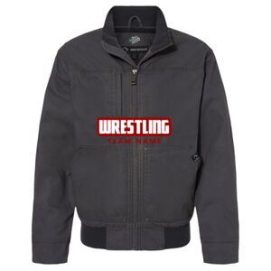 Men's Force Power Move Bomber Jacket Thumbnail