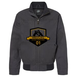 Men's Force Power Move Bomber Jacket Thumbnail
