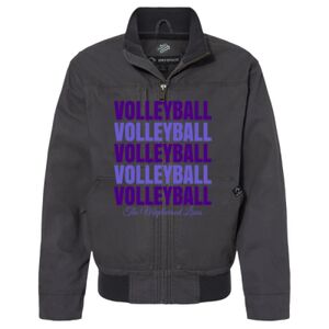 Men's Force Power Move Bomber Jacket Thumbnail