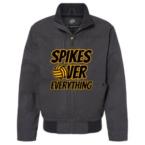 Men's Force Power Move Bomber Jacket Thumbnail