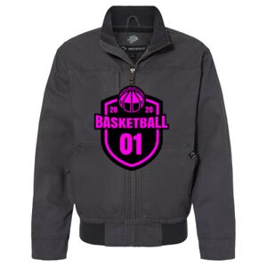 Men's Force Power Move Bomber Jacket Thumbnail