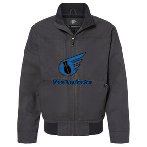 Men's Force Power Move Bomber Jacket Thumbnail