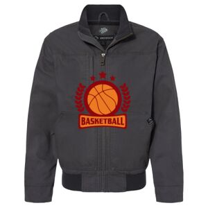 Men's Force Power Move Bomber Jacket Thumbnail