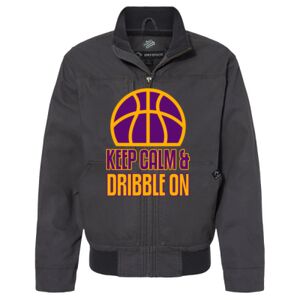 Men's Force Power Move Bomber Jacket Thumbnail