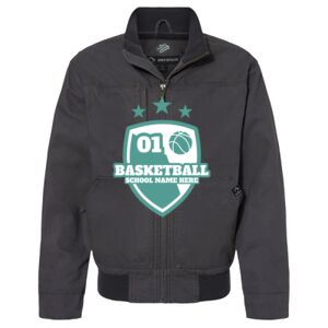 Men's Force Power Move Bomber Jacket Thumbnail