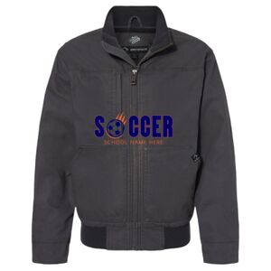 Men's Force Power Move Bomber Jacket Thumbnail