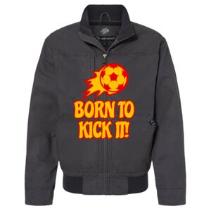 Men's Force Power Move Bomber Jacket Thumbnail