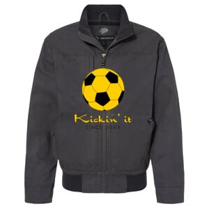 Men's Force Power Move Bomber Jacket Thumbnail