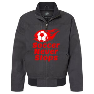 Men's Force Power Move Bomber Jacket Thumbnail