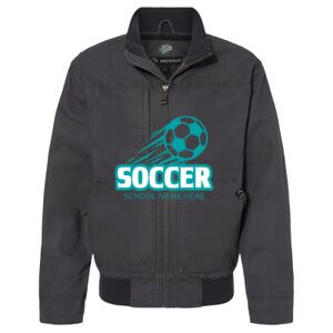 Men's Force Power Move Bomber Jacket Thumbnail