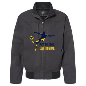 Men's Force Power Move Bomber Jacket Thumbnail