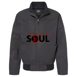 Men's Force Power Move Bomber Jacket Thumbnail