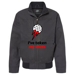 Men's Force Power Move Bomber Jacket Thumbnail