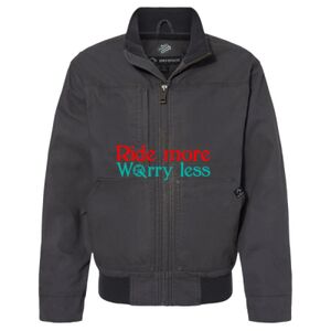 Men's Force Power Move Bomber Jacket Thumbnail