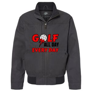 Men's Force Power Move Bomber Jacket Thumbnail