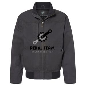 Men's Force Power Move Bomber Jacket Thumbnail