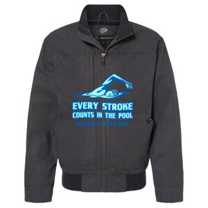 Men's Force Power Move Bomber Jacket Thumbnail