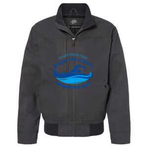 Men's Force Power Move Bomber Jacket Thumbnail