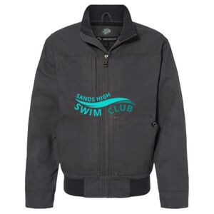 Men's Force Power Move Bomber Jacket Thumbnail