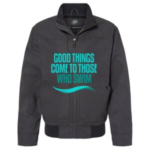 Men's Force Power Move Bomber Jacket Thumbnail