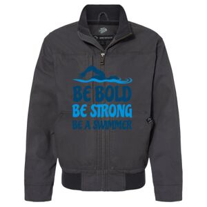 Men's Force Power Move Bomber Jacket Thumbnail