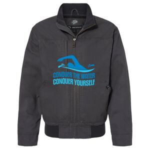 Men's Force Power Move Bomber Jacket Thumbnail