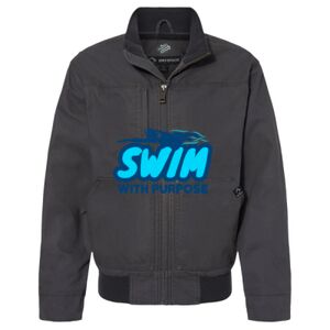 Men's Force Power Move Bomber Jacket Thumbnail