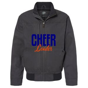 Men's Force Power Move Bomber Jacket Thumbnail