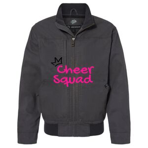 Men's Force Power Move Bomber Jacket Thumbnail