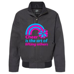 Men's Force Power Move Bomber Jacket Thumbnail