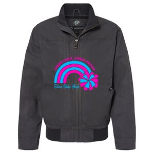 Men's Force Power Move Bomber Jacket Thumbnail