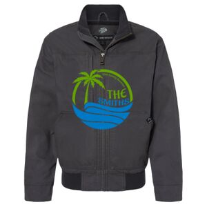 Men's Force Power Move Bomber Jacket Thumbnail